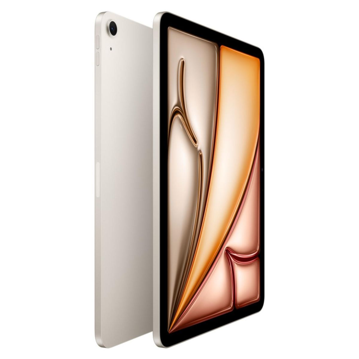 APPLE - Apple iPad Air 11'' (M4 (8n GPU, 9n GPU), 256GB, Wi-Fi) - Color Blanco Estelar