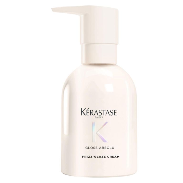 Crema Cabello Grueso Con Tendencia al Frizz Gloss Absolu Frizz-Glaze Crème Hydra-Glaze 240ml Kérastase