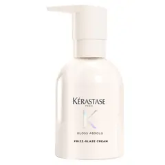 KERASTASE - Crema Cabello Grueso Con Tendencia al Frizz Gloss Absolu Frizz-Glaze Crème Hydra-Glaze 240ml Kérastase
