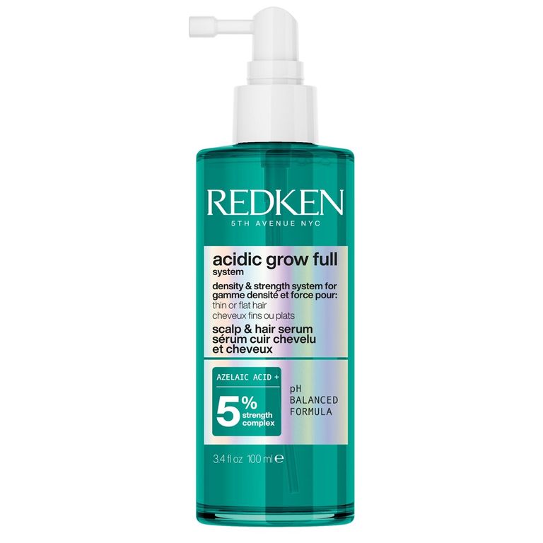 Sérum Voluminizador Acidic Grow Full System 100ml