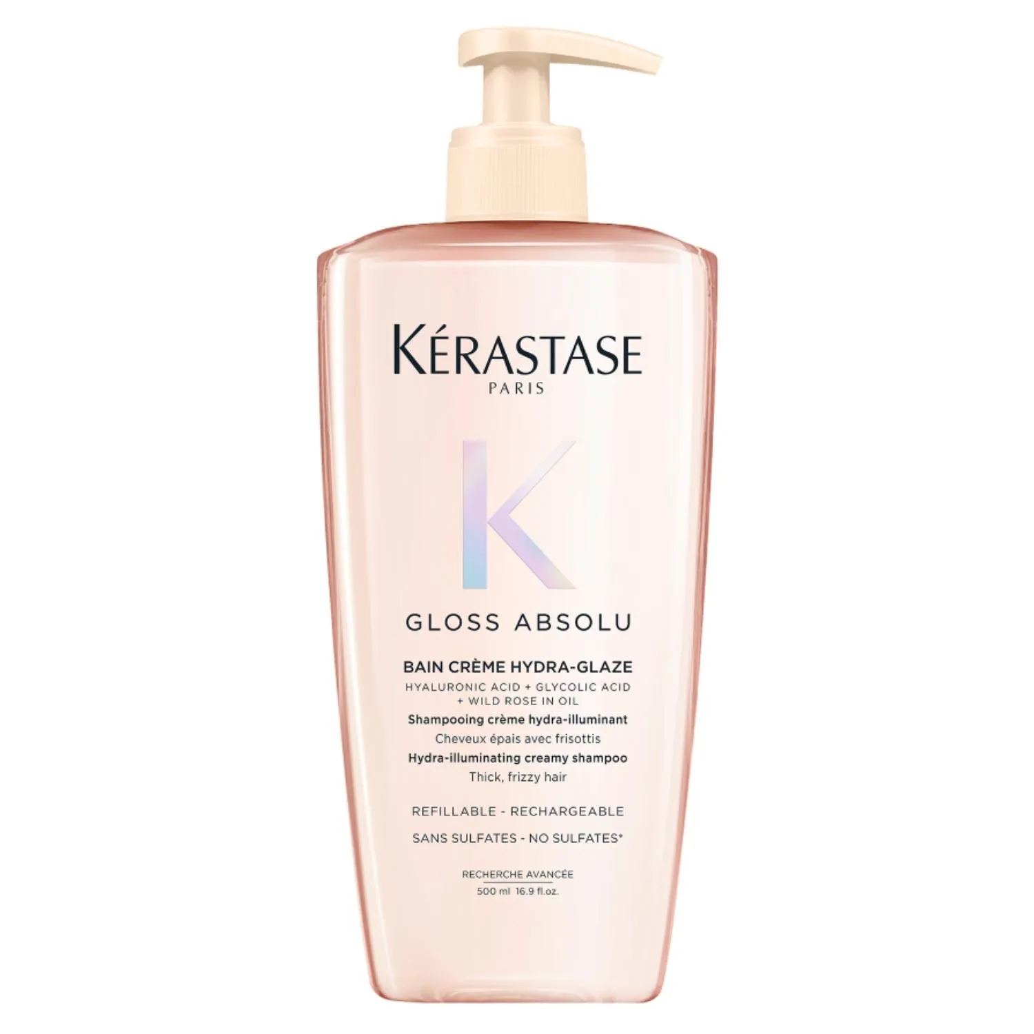 KERASTASE Shampoo Cabello Grueso Con Tendencia al Frizz Gloss