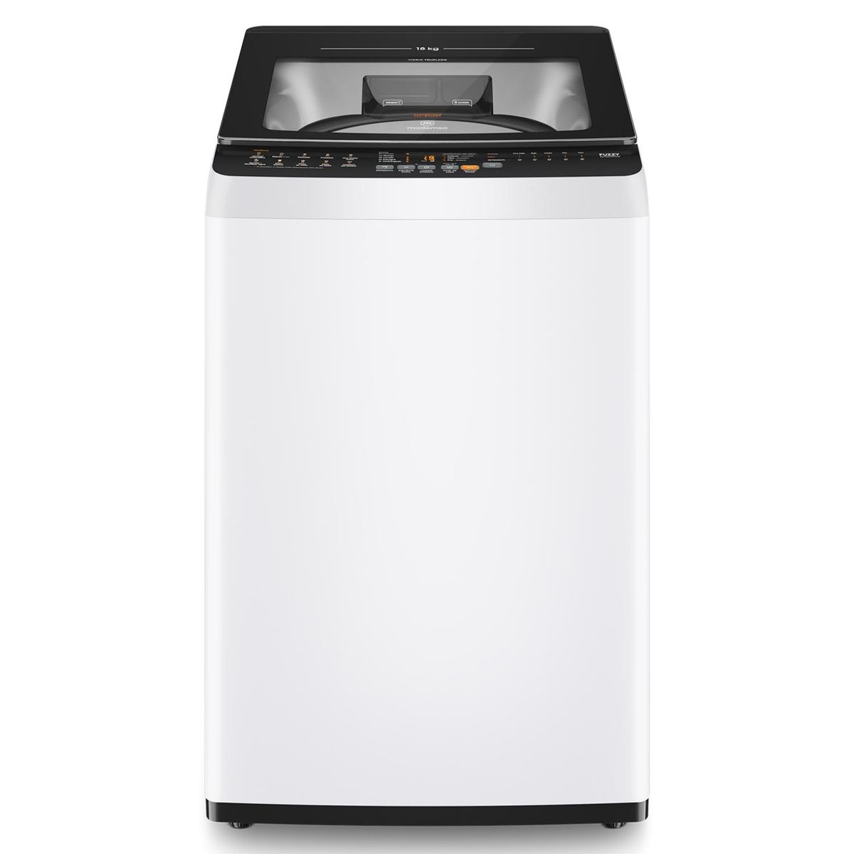 MADEMSA - Lavadora Carga Superior MDWMT18W Mademsa