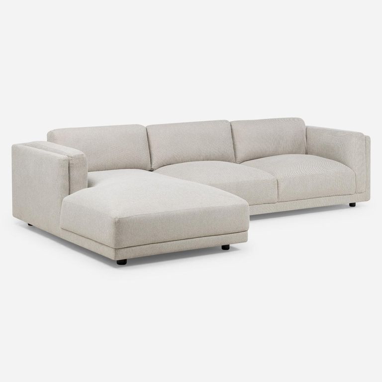 ROSEN Seccional Vonono Izquierdo Tela