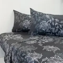 DORAL - Juego De Sábanas Piel Durazno