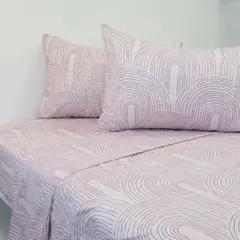 DORAL - Sábanas Estampadas 200 Hilos