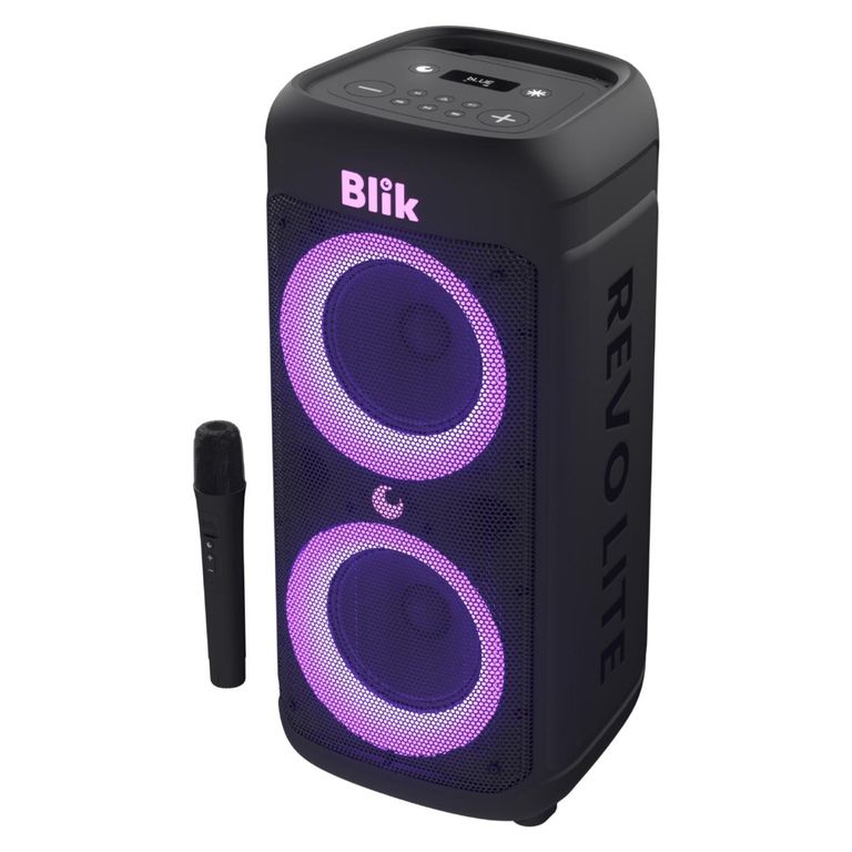 Parlante Karaoke Revo Lite