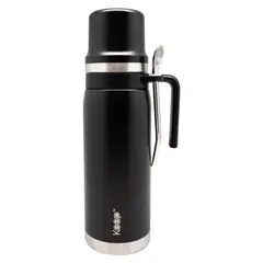 KEEP - Termo Mate To Go Negro
