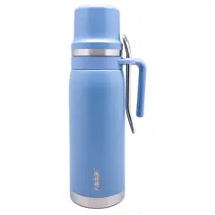 KEEP - Termo Mate To Go Lavanda
