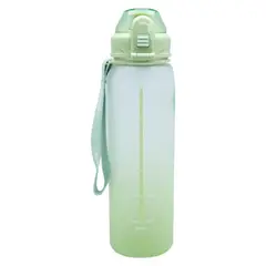 KEEP - Botella Deportiva 1 Litro Cierre Botón