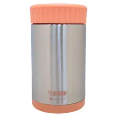 KEEP - Termo Comida Colores 600 ml