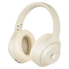 SLEVE - Audífonos On-ear White Cream