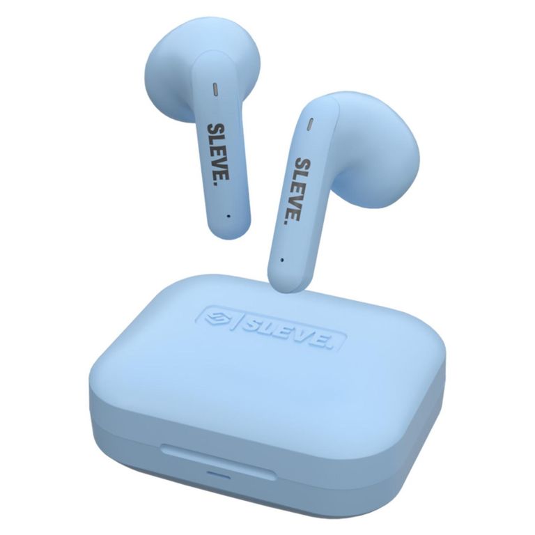 Audífonos In-ear Pure X Blue Sky