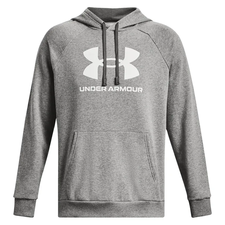 Polerón Rival Fleece Logo Hd Hombre