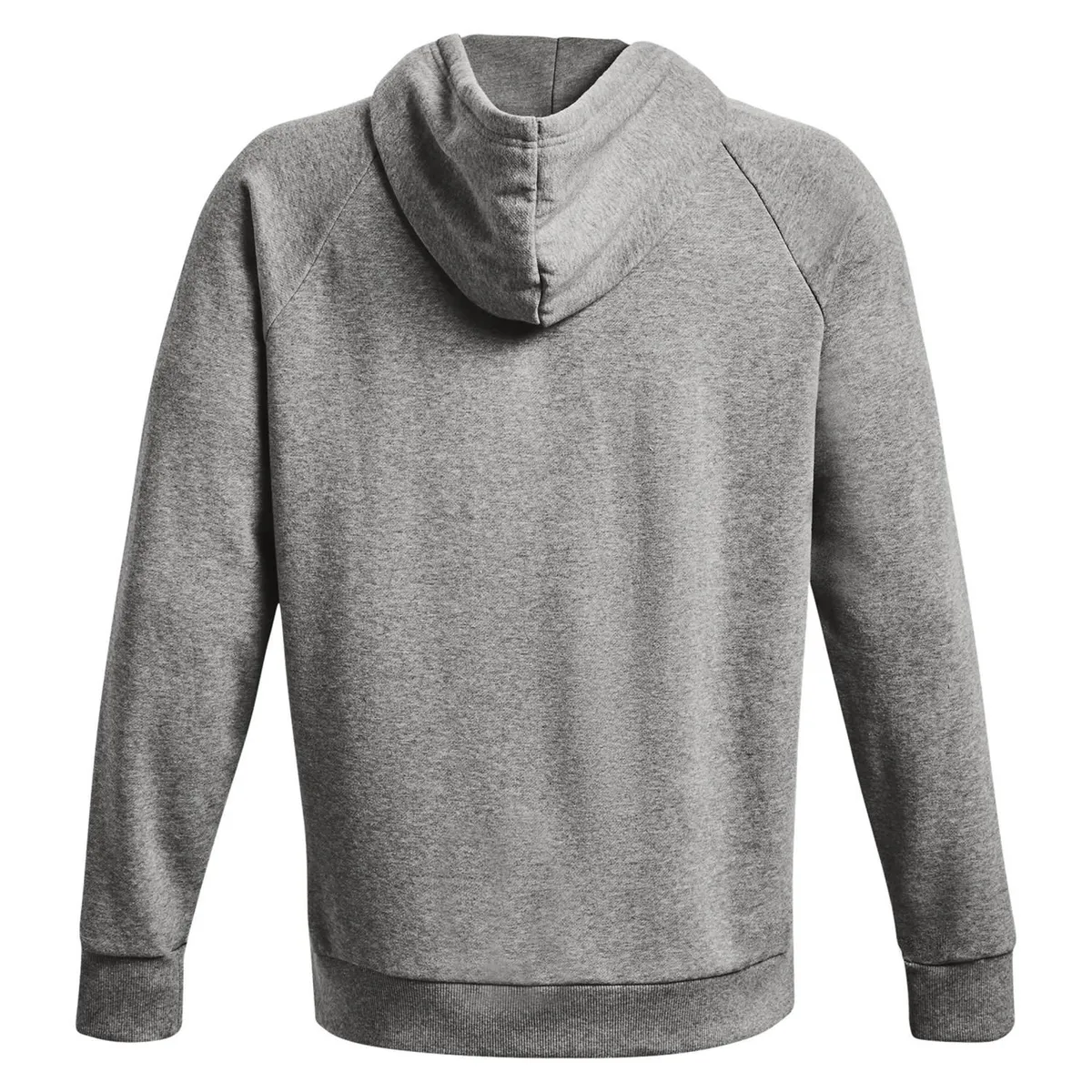 UNDER ARMOUR - Polerón Rival Fleece Logo Hd Hombre Under Armour