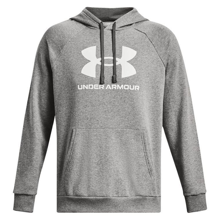 Polerón Rival Fleece Logo Hd Hombre