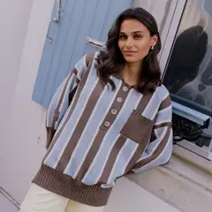 MACO DESIGN - Sweater Gala Mujer