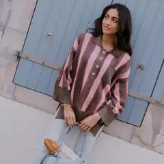 MACO DESIGN - Sweater Gala Mujer