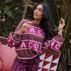 MACO DESIGN - Sweater Trento Mujer
