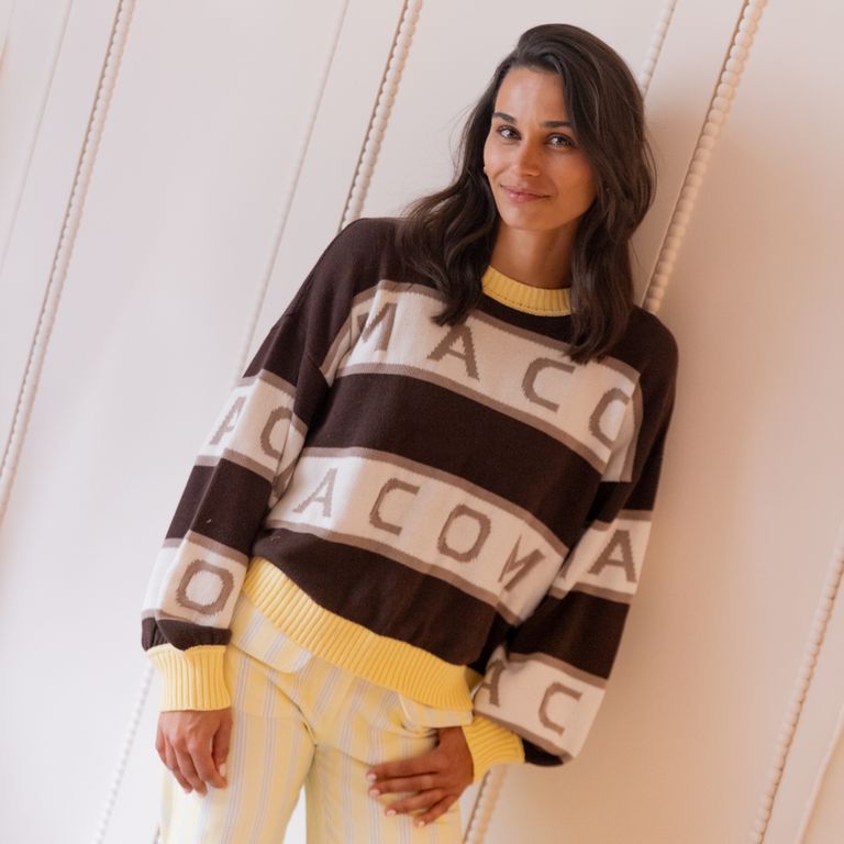 Sweater Trento Mujer