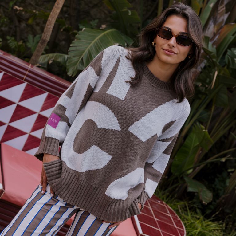 Sweater Magna Mujer