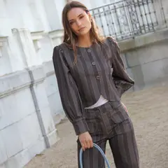 MACO DESIGN - Chaqueta Solana Mujer