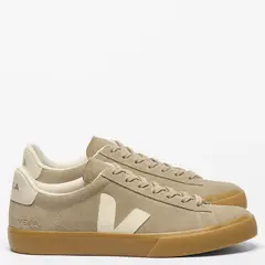 VEJA - Campo Suede Pierre Natural Zapatilla Urbana Hombre Beige