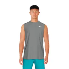 NIKE - Polera UV Deportiva Hombre