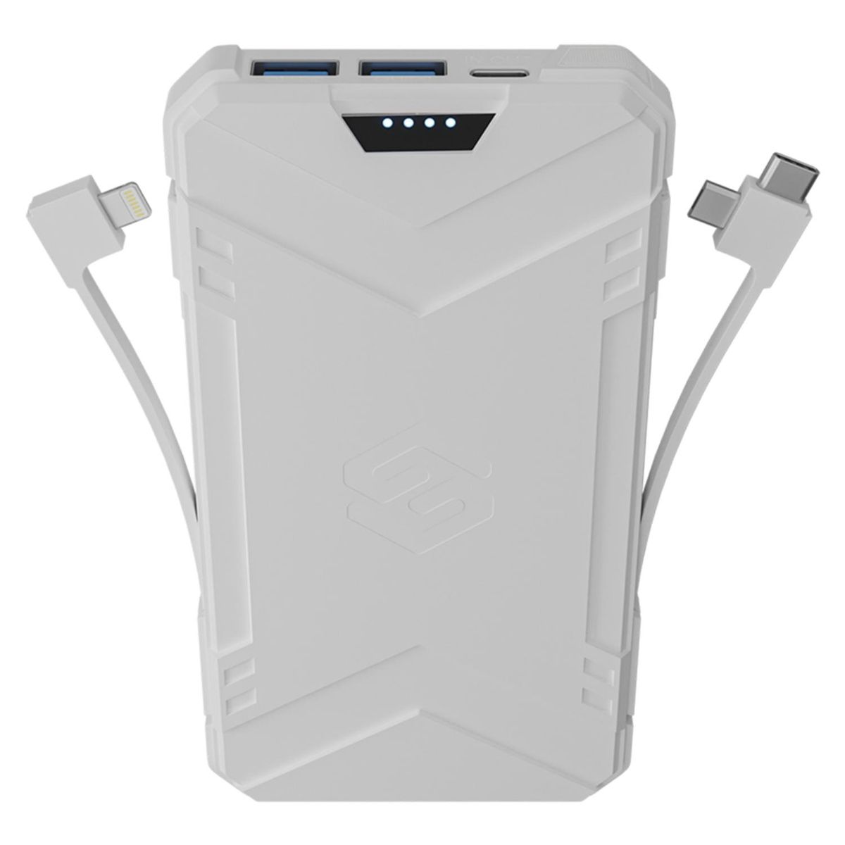 SLEVE - Power X White 10.000 Mah Sleve