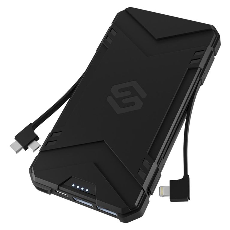 Power X Black 10.000 Mah Sleve