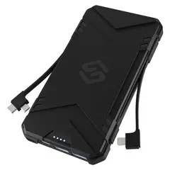 SLEVE - Power X Black 10.000 Mah