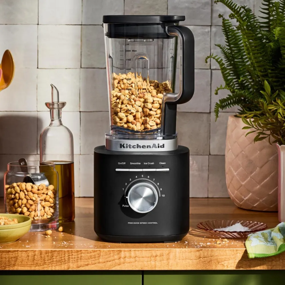 Kitchenaid Licuadora 1200W Black Matte, foto 3
