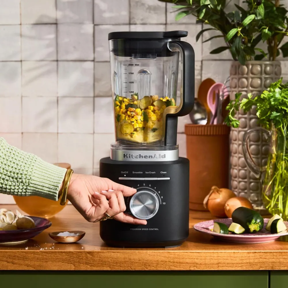 Kitchenaid Licuadora 1200W Black Matte, foto 4