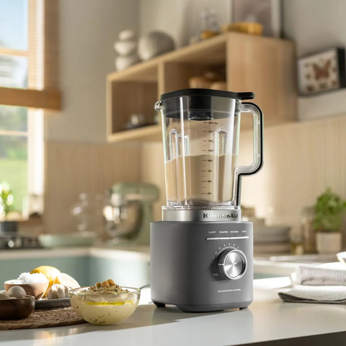 KITCHENAID - Licuadora Charcoal Grey Kitchenaid