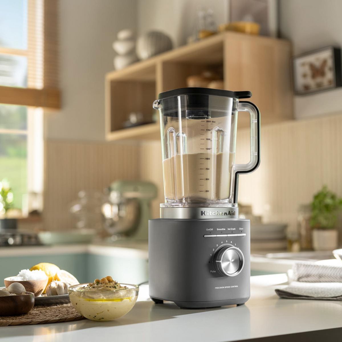 KITCHENAID - Licuadora Charcoal Grey Kitchenaid