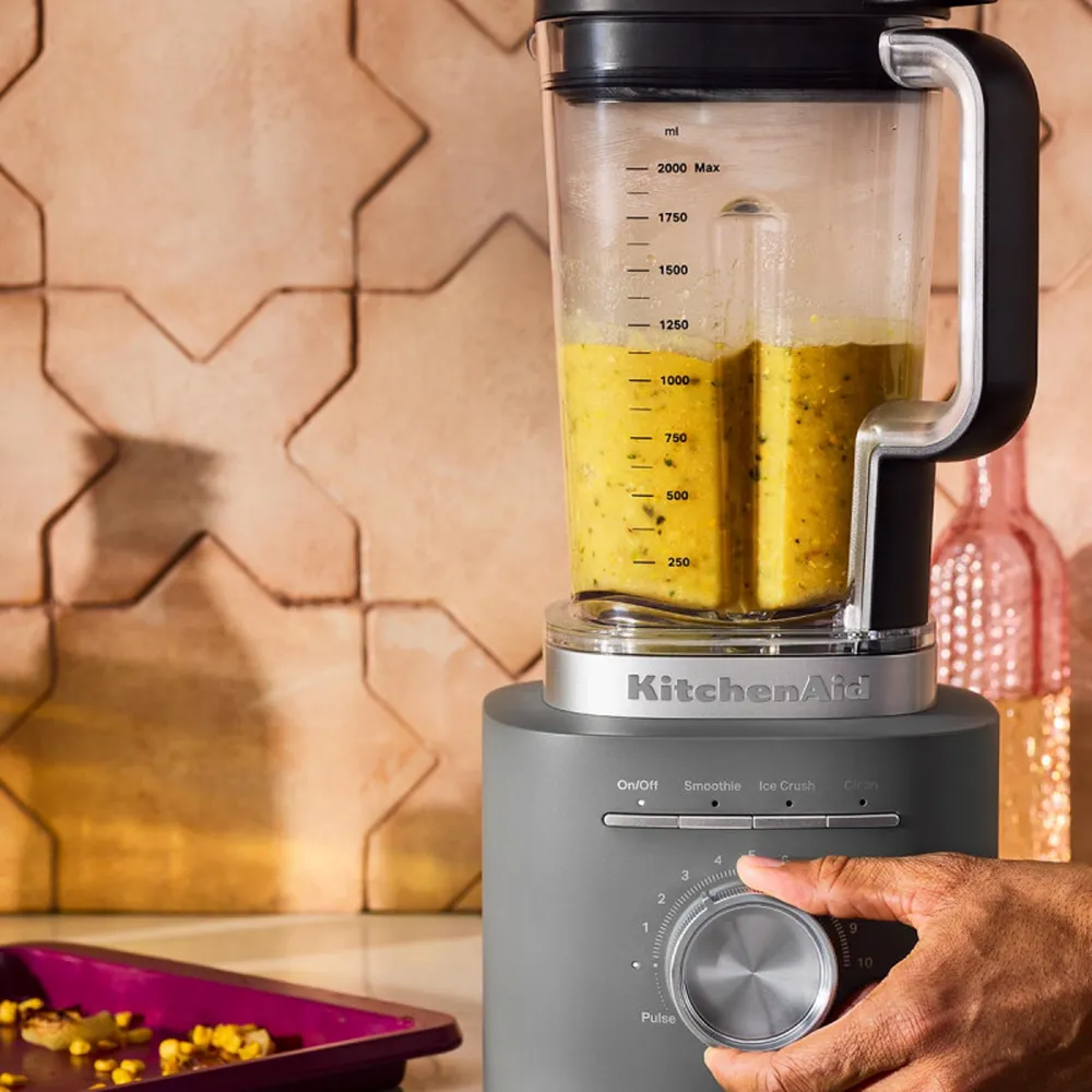 Kitchenaid Licuadora 1200W Charcoal Grey, foto 4