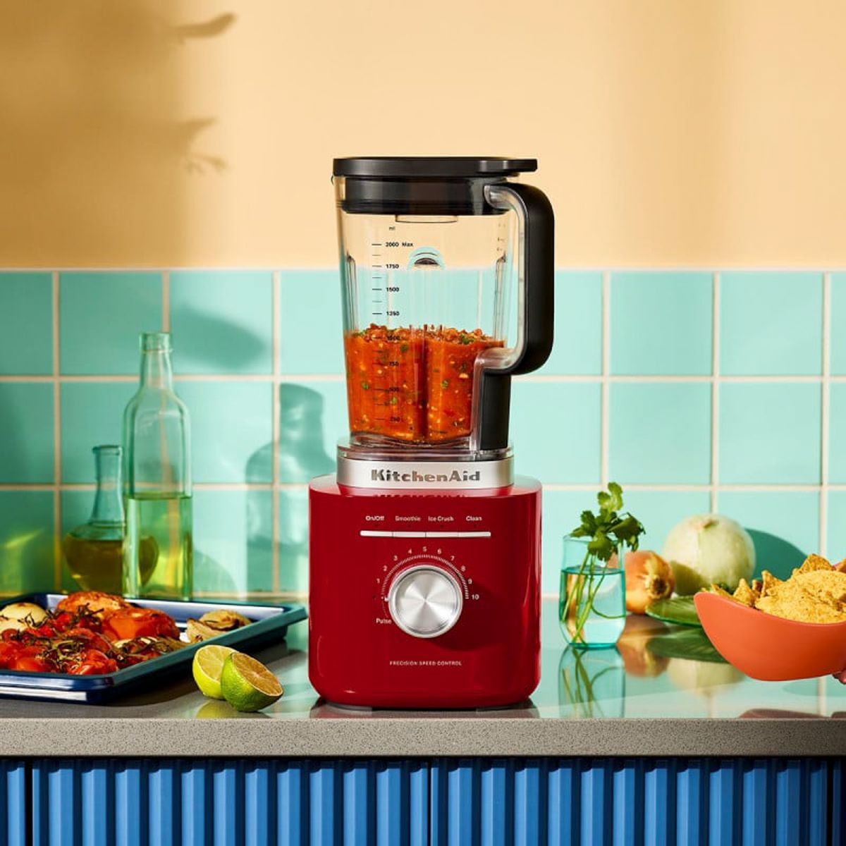 KITCHENAID - Licuadora Empire Red Kitchenaid