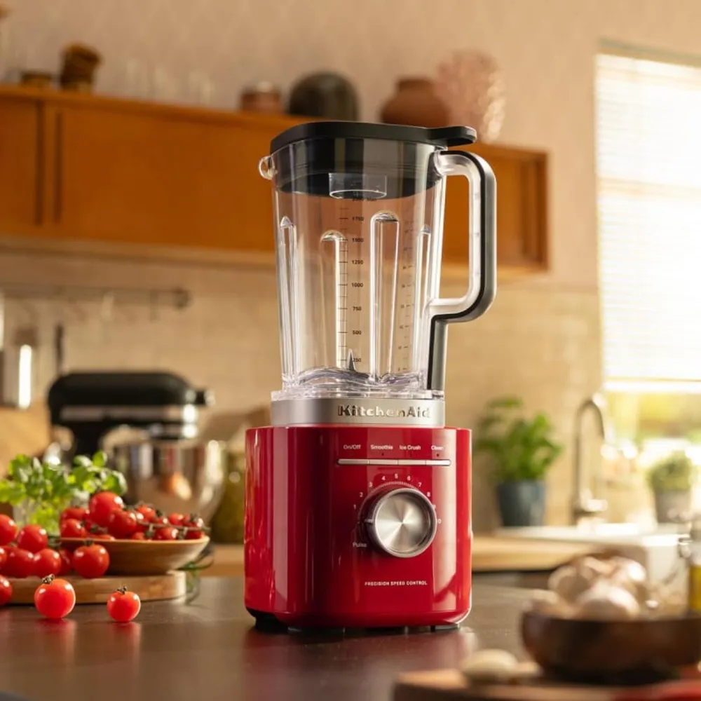 Kitchenaid Licuadora 1200W Empire Red, foto 3