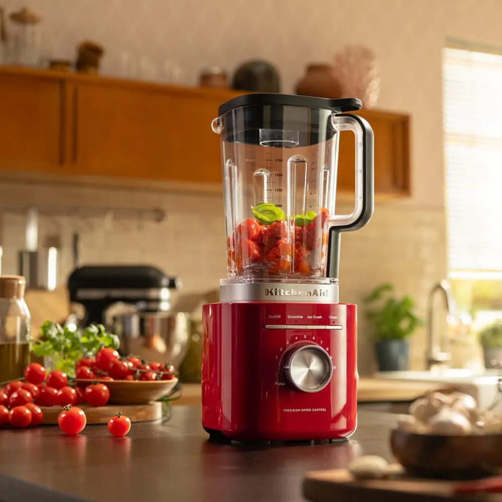 Kitchenaid Licuadora 1200W Empire Red, foto 5