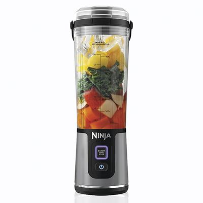Ninja Licuadora Individual Ina Blast Black