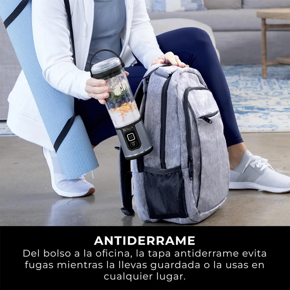 Licuadora Individual Ina Blast Black, foto 10