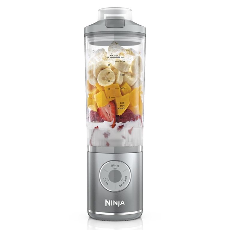 Licuadora Individual Blast Max Silver