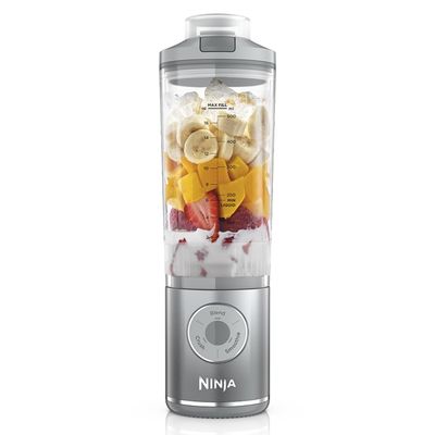 Ninja Licuadora Individual Blast Max Silver