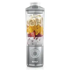 NINJA - Licuadora Individual Blast Max Silver