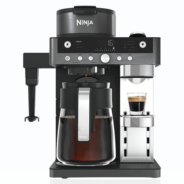 Maquina de Café DualBrew