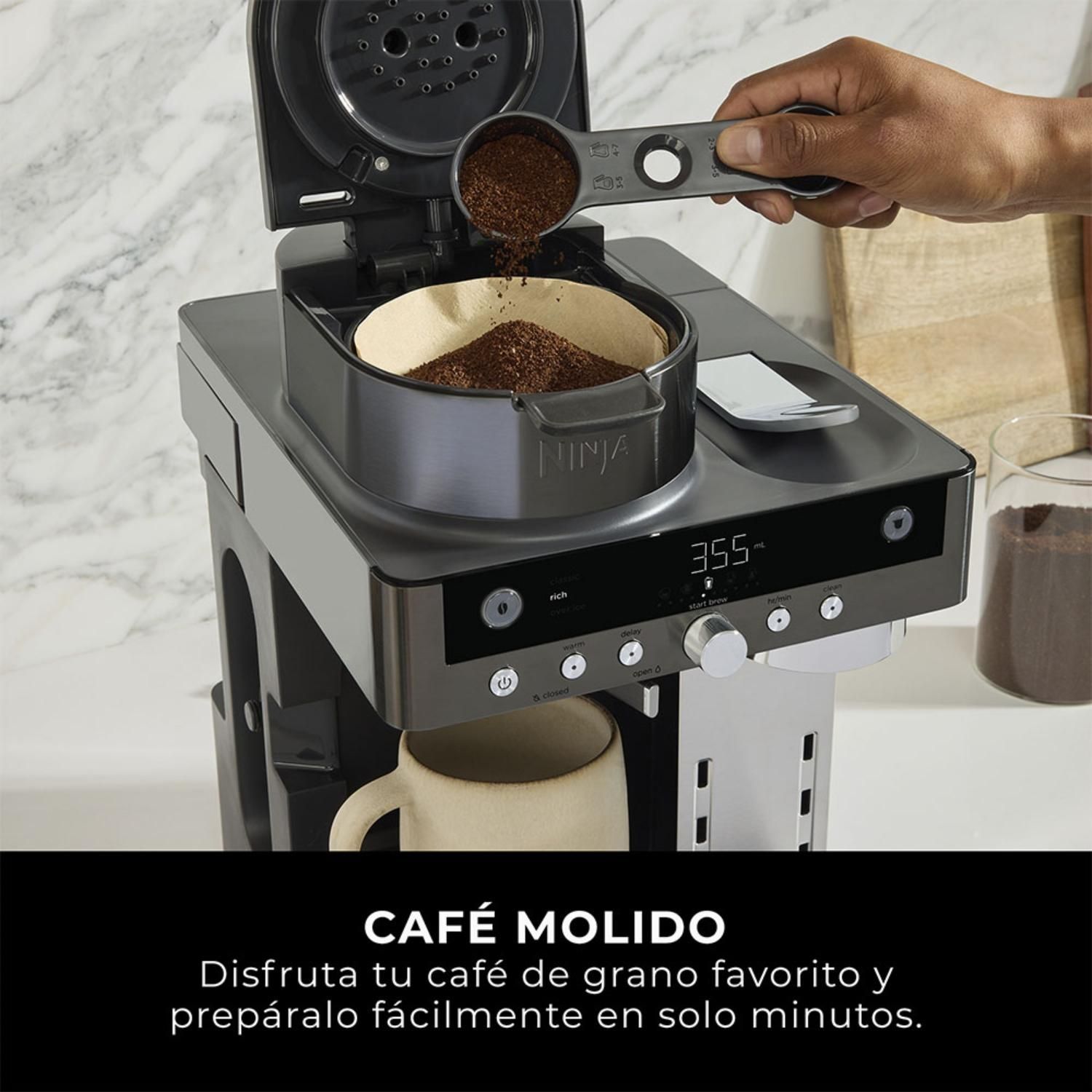 NINJA Maquina de Café DualBrew Ninja | Falabella Chile