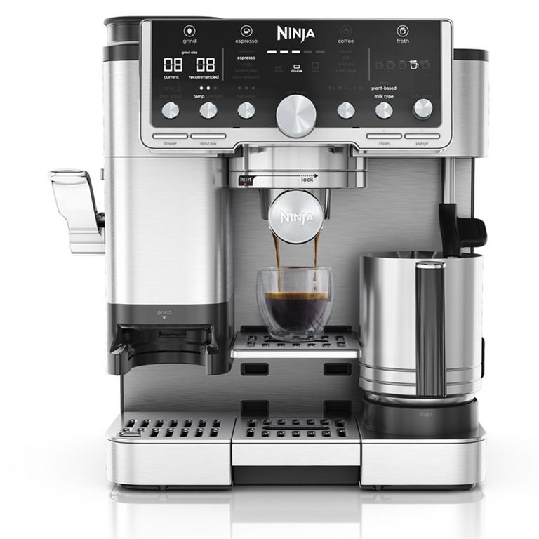 Maquina de Café Espresso Luxe PR