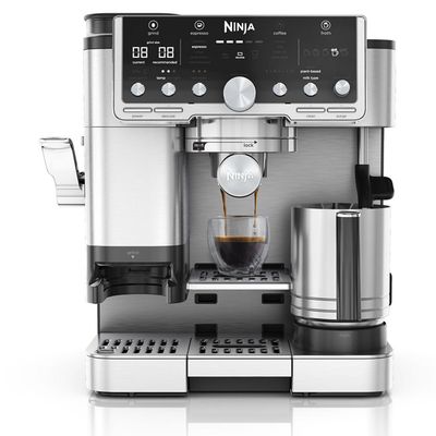 Ninja Maquina De Café Espresso Luxe Pr