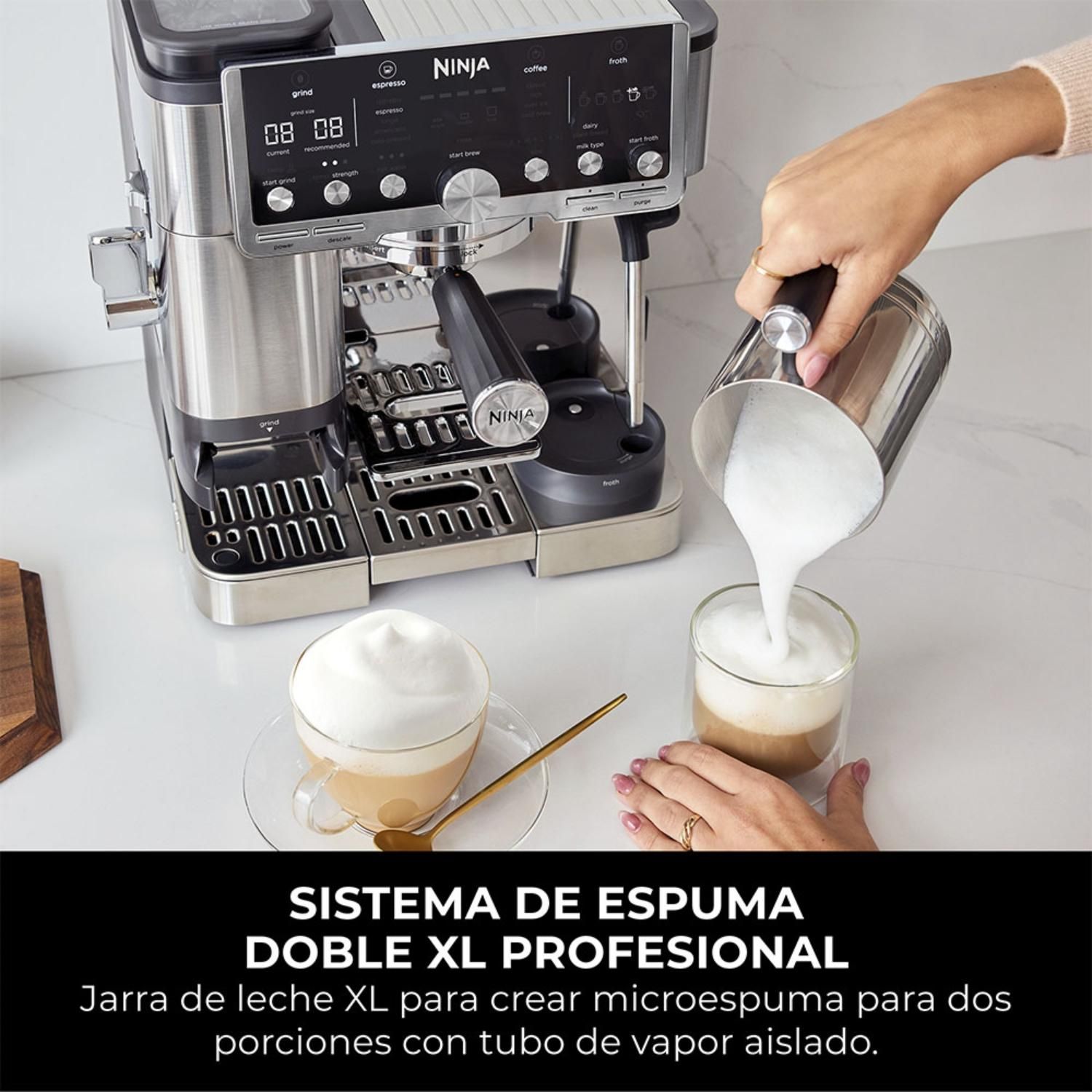 NINJA Maquina de Café Espresso Luxe PR Ninja | Falabella Chile