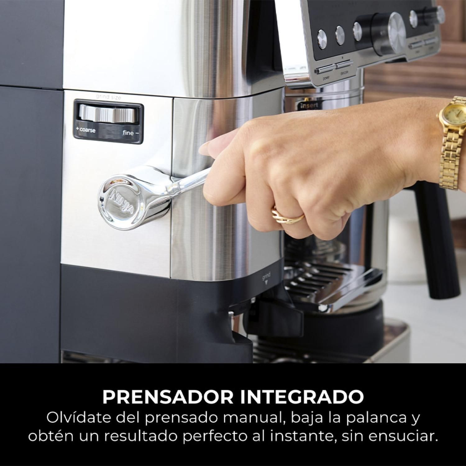 NINJA Maquina de Café Espresso Luxe PR Ninja | Falabella Chile