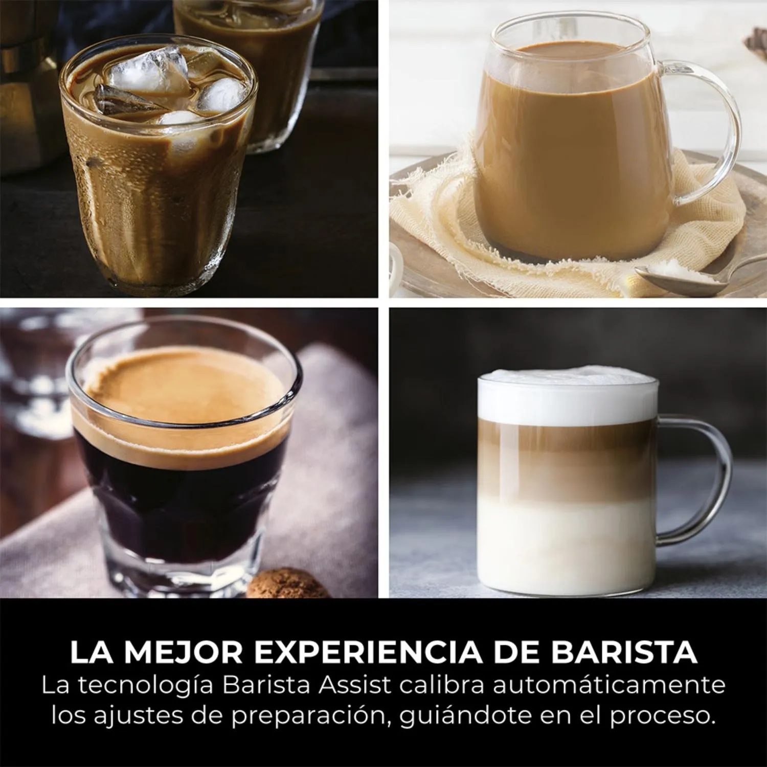 NINJA Maquina de Café Espresso Luxe PR Ninja | Falabella Chile
